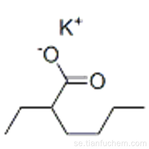 Kalium 2-etylhexanoat CAS 3164-85-0